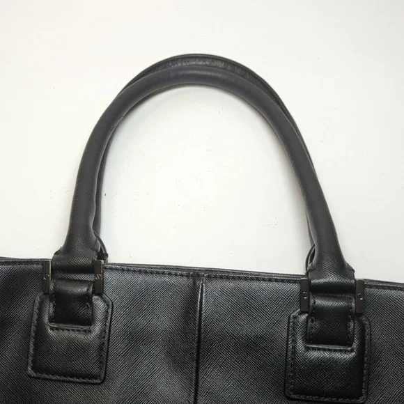 Tory Burch Robinson magazine tote shoulder bag - Picture 6 of 16